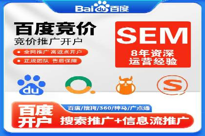 深度报告：专业SEM托管在各行业的成功应用